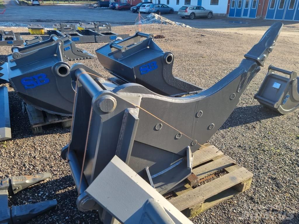 SB Tjälkrokar Escarificadores