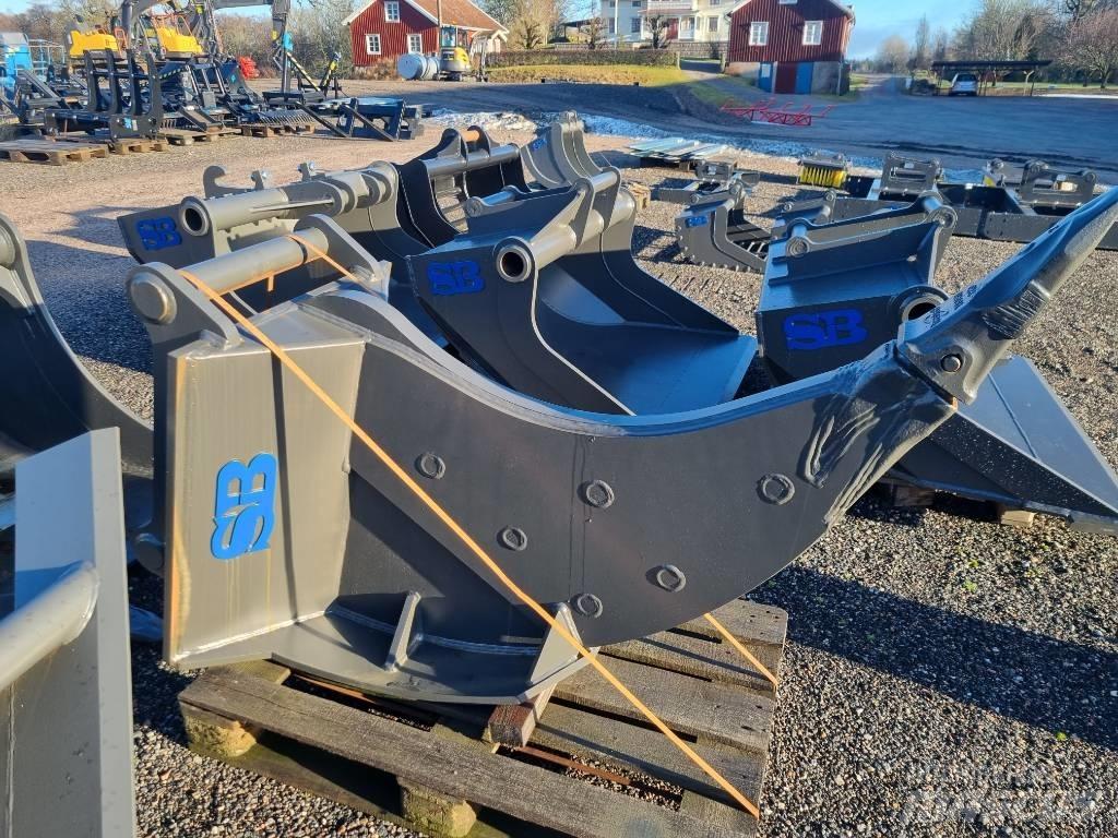 SB Tjälkrokar Escarificadores