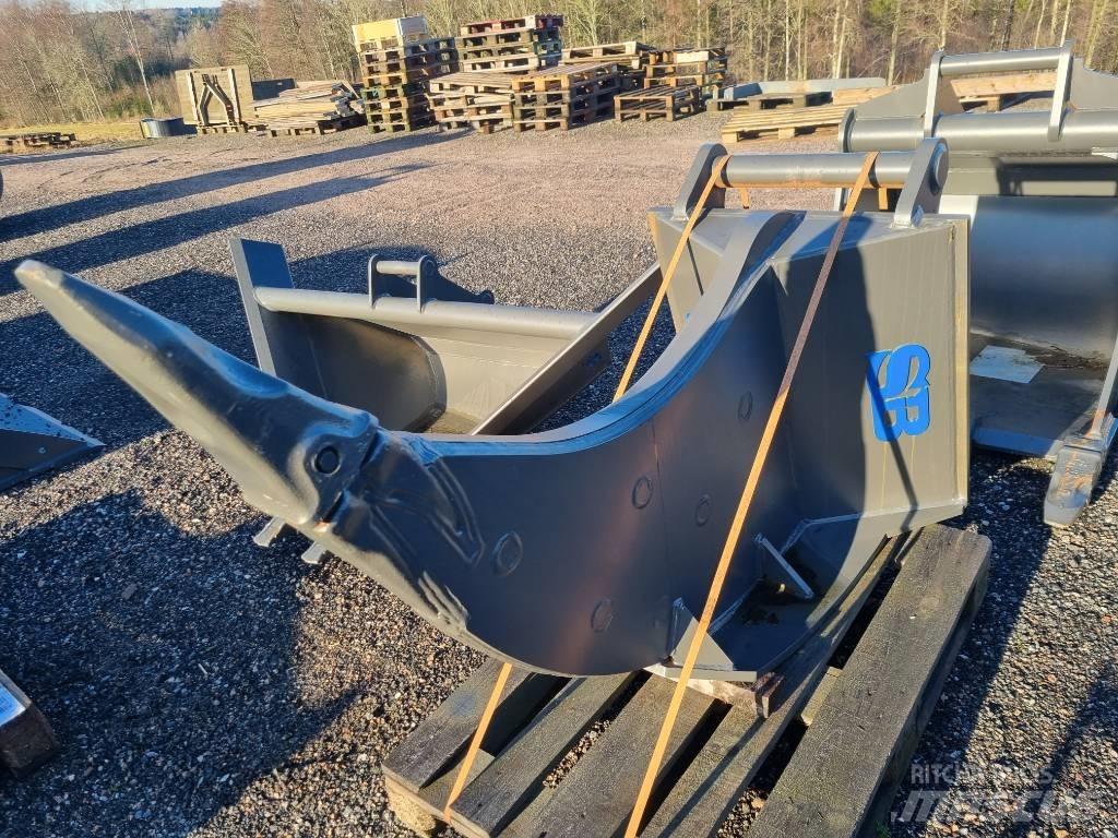 SB Tjälkrokar Escarificadores