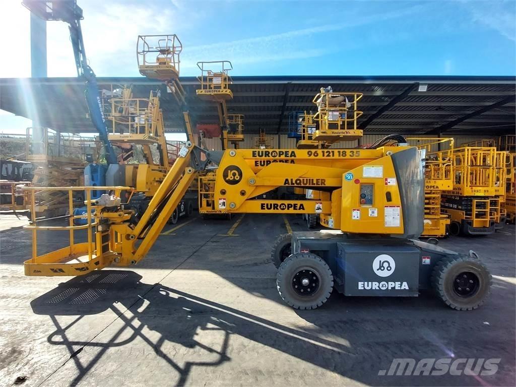 Haulotte HA12IP Elevadores braços articulados