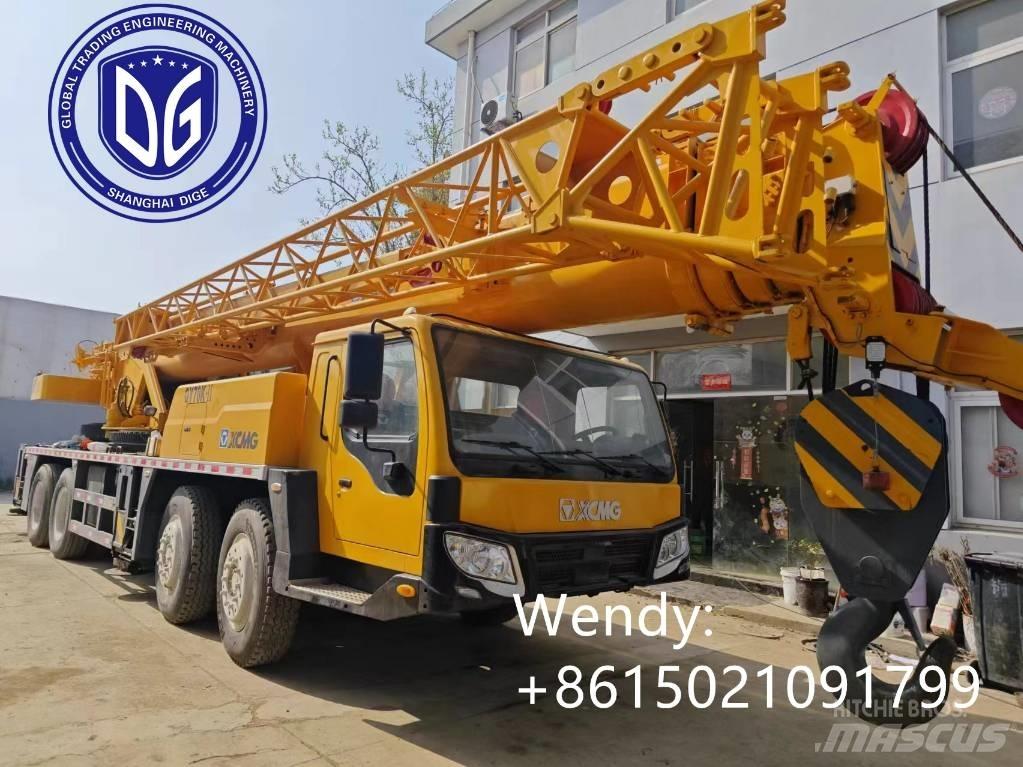 XCMG QY 70 K Gruas Fora-de-estrada
