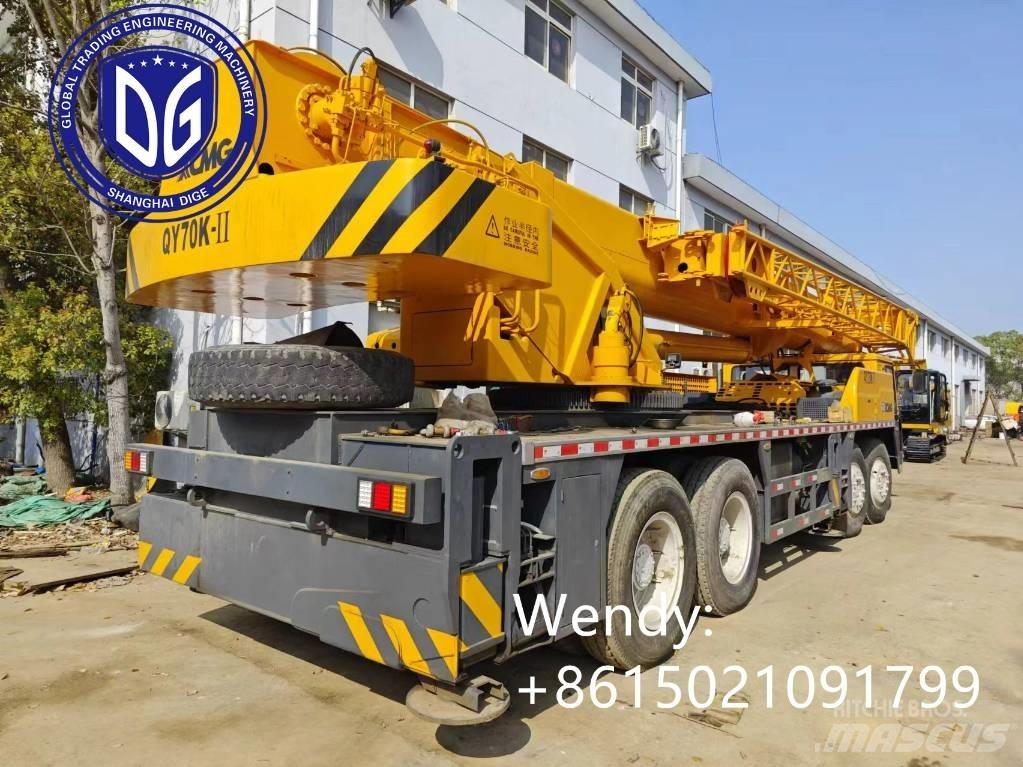 XCMG QY 70 K Gruas Fora-de-estrada