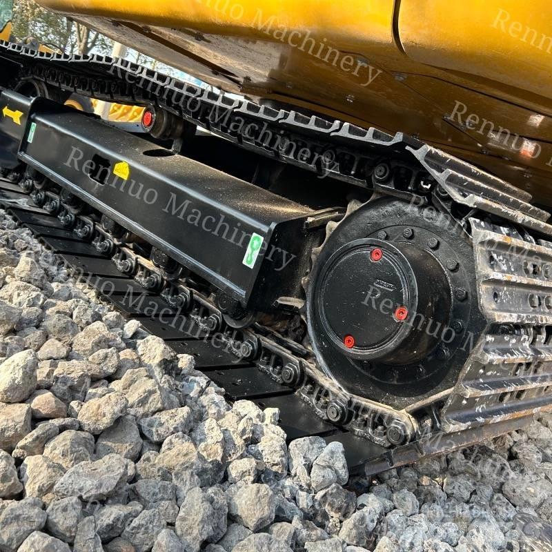 CAT 307 Mini Escavadoras <7t