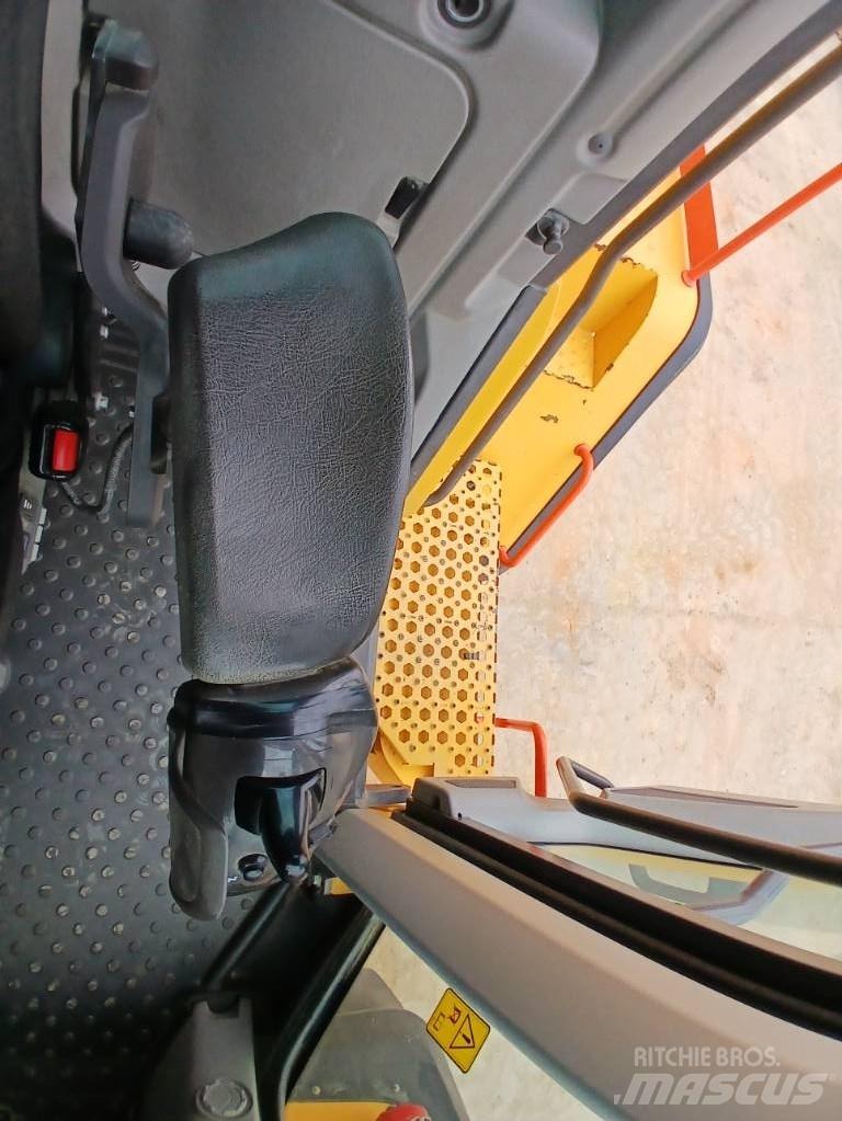 Volvo L 150 H Pás carregadoras de rodas