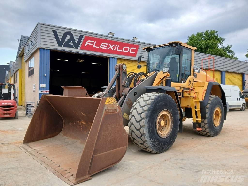 Volvo L 150 H Pás carregadoras de rodas