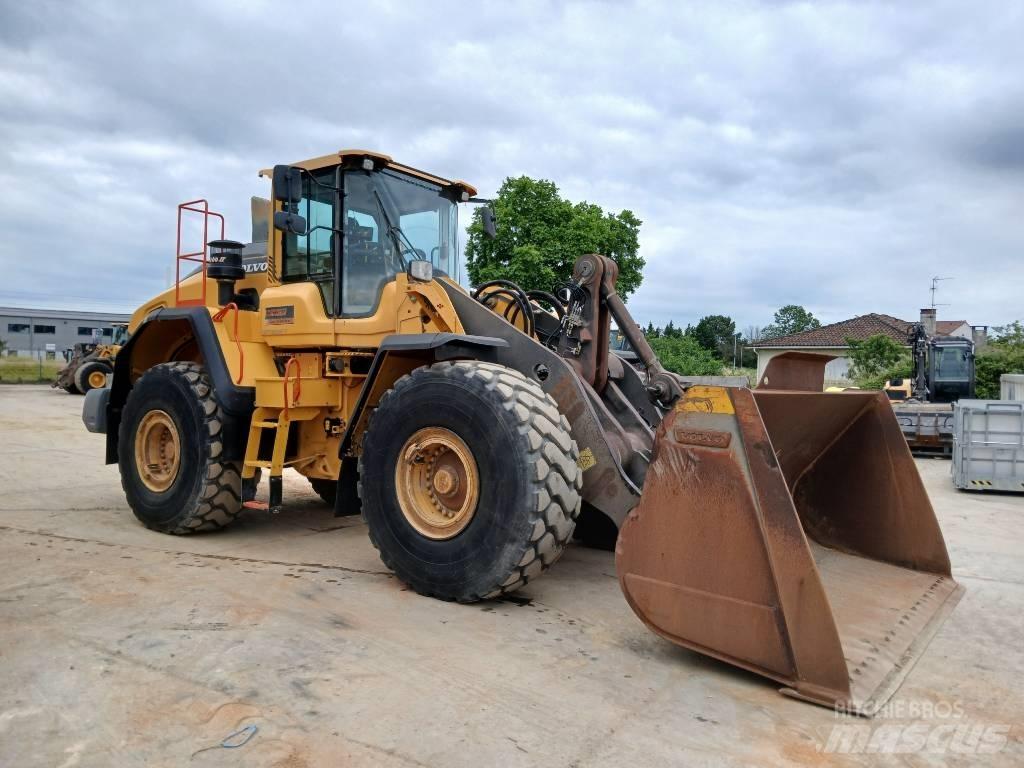 Volvo L 150 H Pás carregadoras de rodas