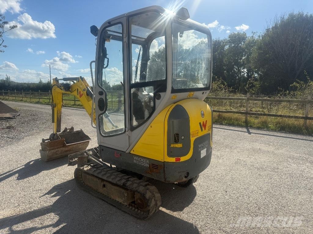 Wacker Neuson ET 16 Mini Escavadoras <7t