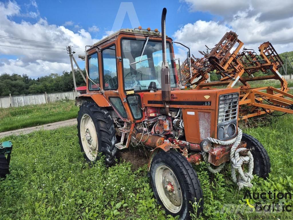 Belarus MTZ 505 Tratores Agrícolas usados