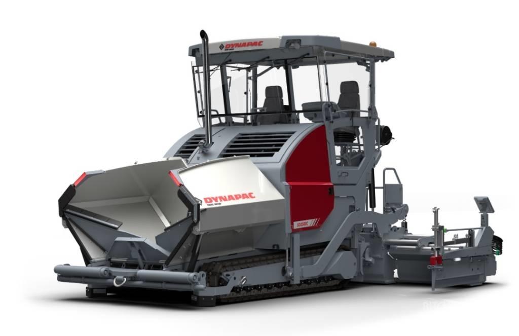 Dynapac SD 2500 C Pavimentadoras de asfalto