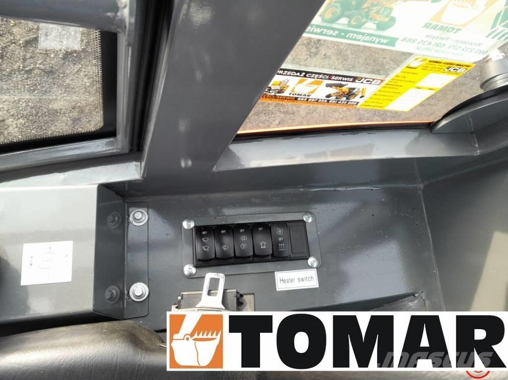  WORKMAX 11 HT Manipuladores telescópicos