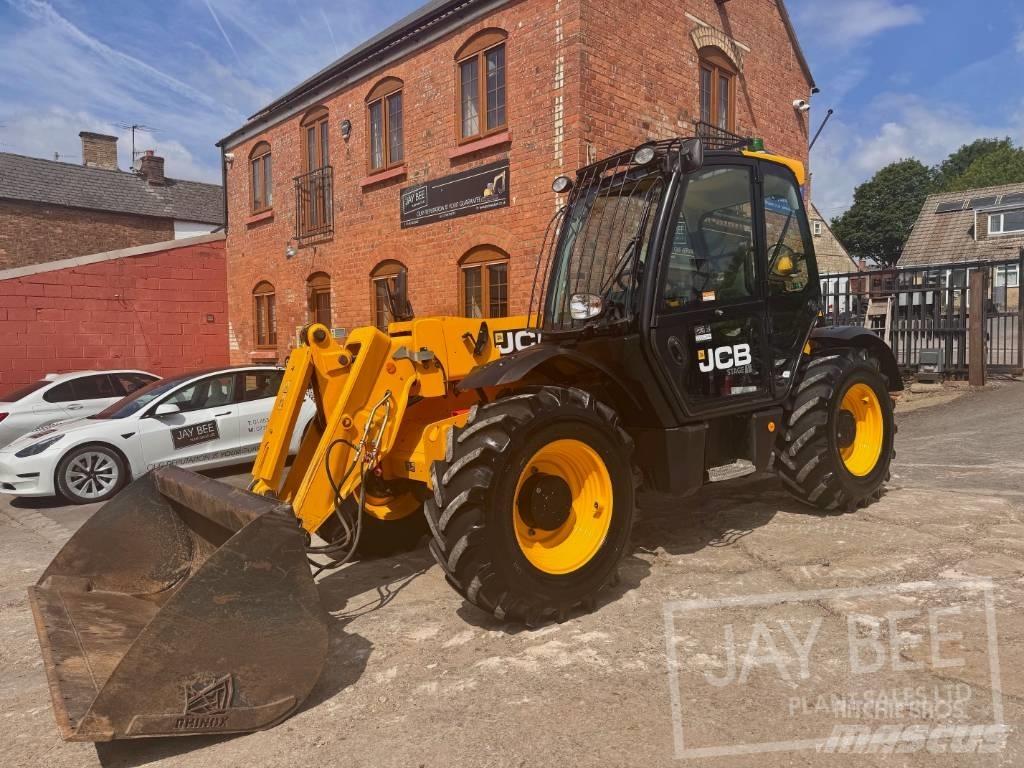 JCB 531-70 Manipuladores telescópicos