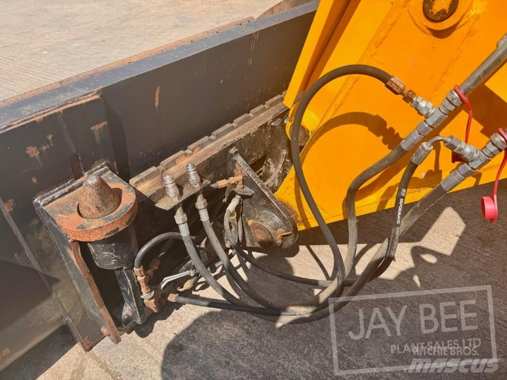 JCB 531-70 Manipuladores telescópicos