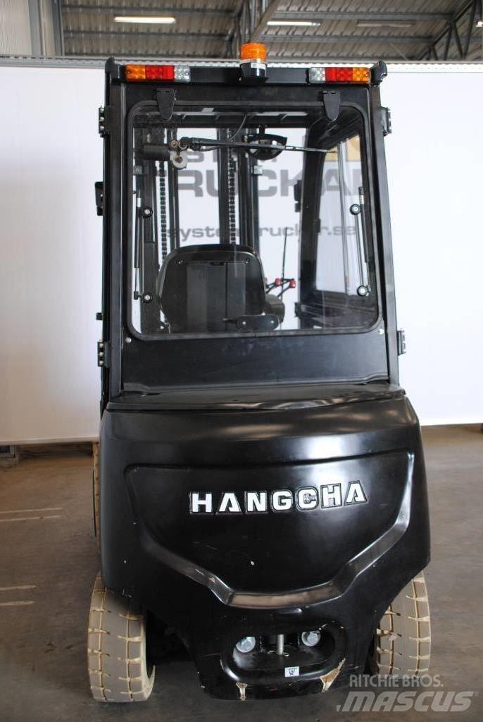 Hangcha CPD35-XD2 Empilhadores eléctricos