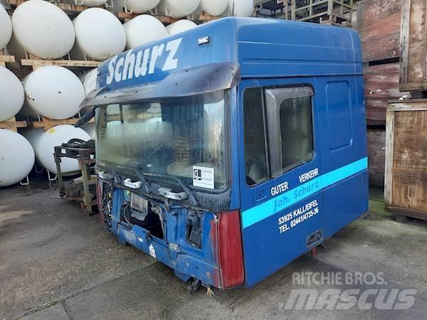 DAF SPACECAB Cabines e interior