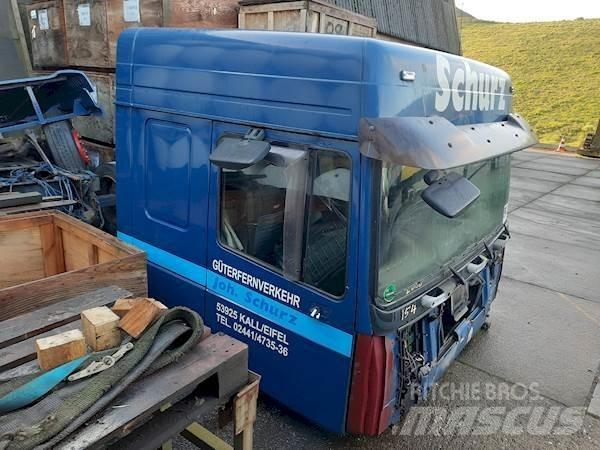 DAF SPACECAB Cabines e interior