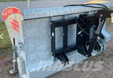 Fransgård FSK1000 Espalhadores de areia e sal