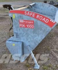 Fransgård FSK1000 Espalhadores de areia e sal