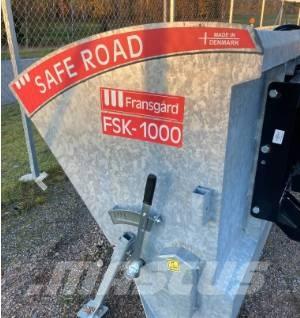 Fransgård FSK1000 Espalhadores de areia e sal