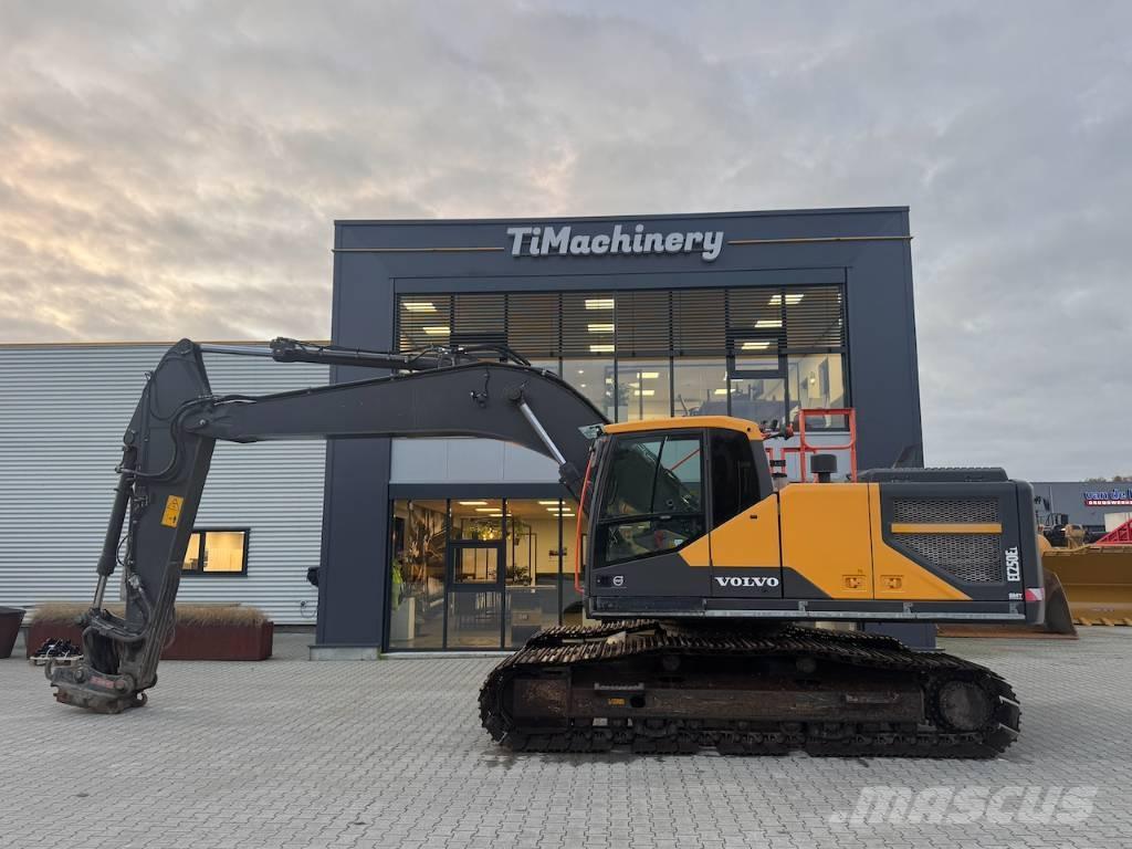Volvo EC 250 EL Escavadoras de rastos