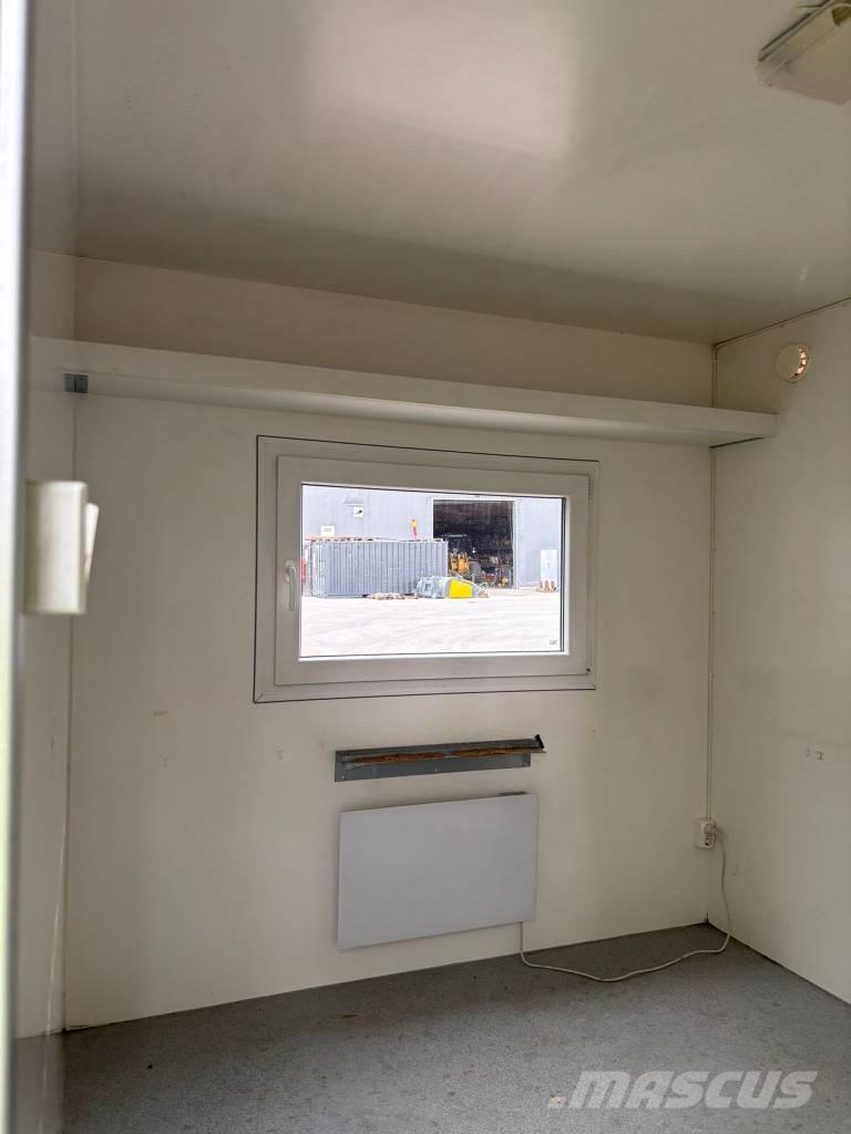  Arnpro S/A Tendas Construção