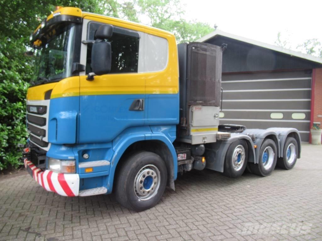 Scania R 620 Tractores (camiões)