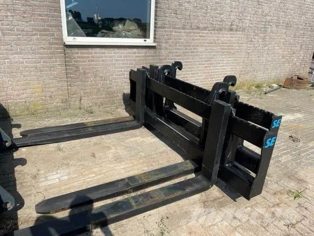 Volvo Palletvorken Pás carregadoras de rodas