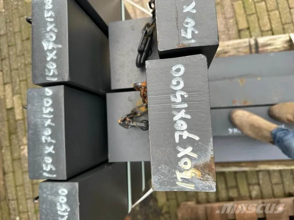 Volvo Palletvorken Pás carregadoras de rodas