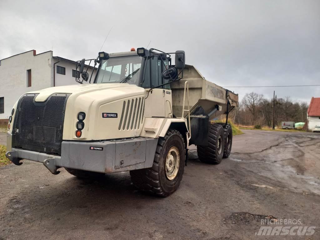 Terex TA 300 Camiões articulados