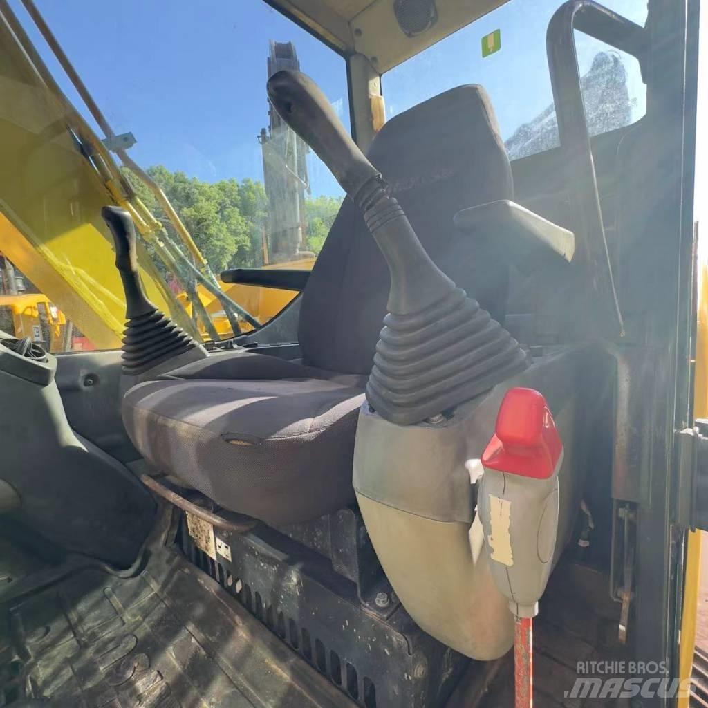 Komatsu PC 70 Escavadoras de rastos