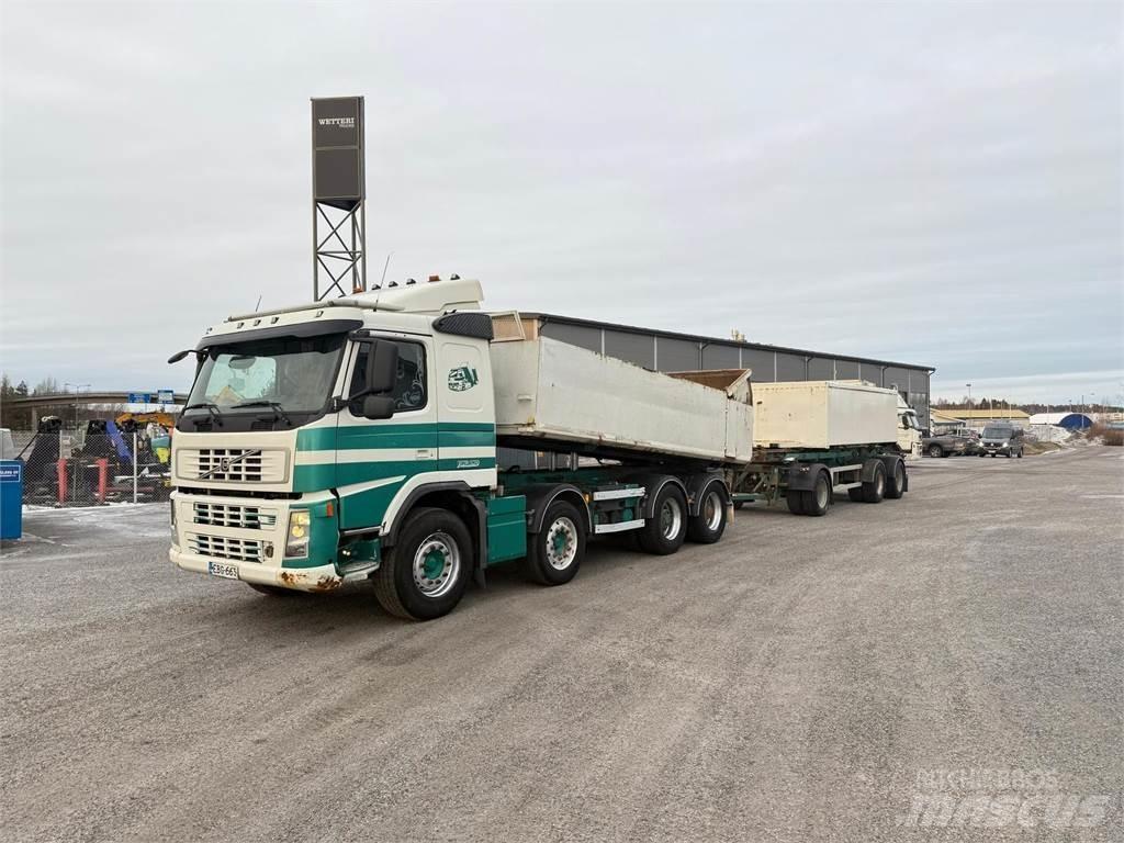 Volvo FM13 Camiões basculantes