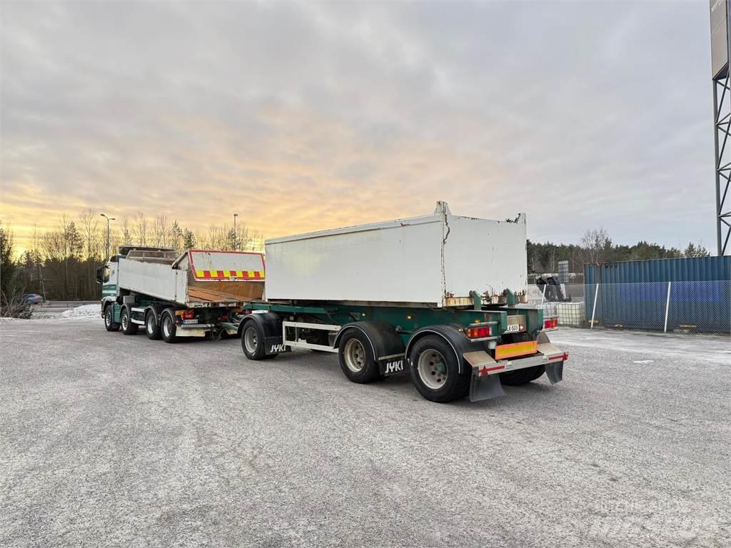 Volvo FM13 Camiões basculantes
