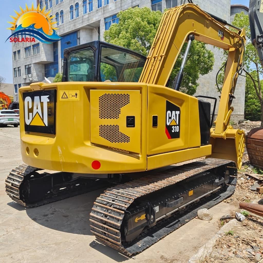 CAT 310 Escavadoras de rastos