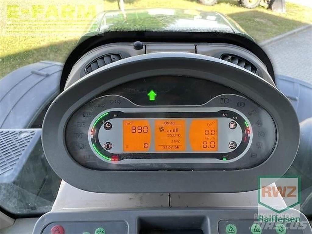 Fendt 828 vario Tratores Agrícolas usados