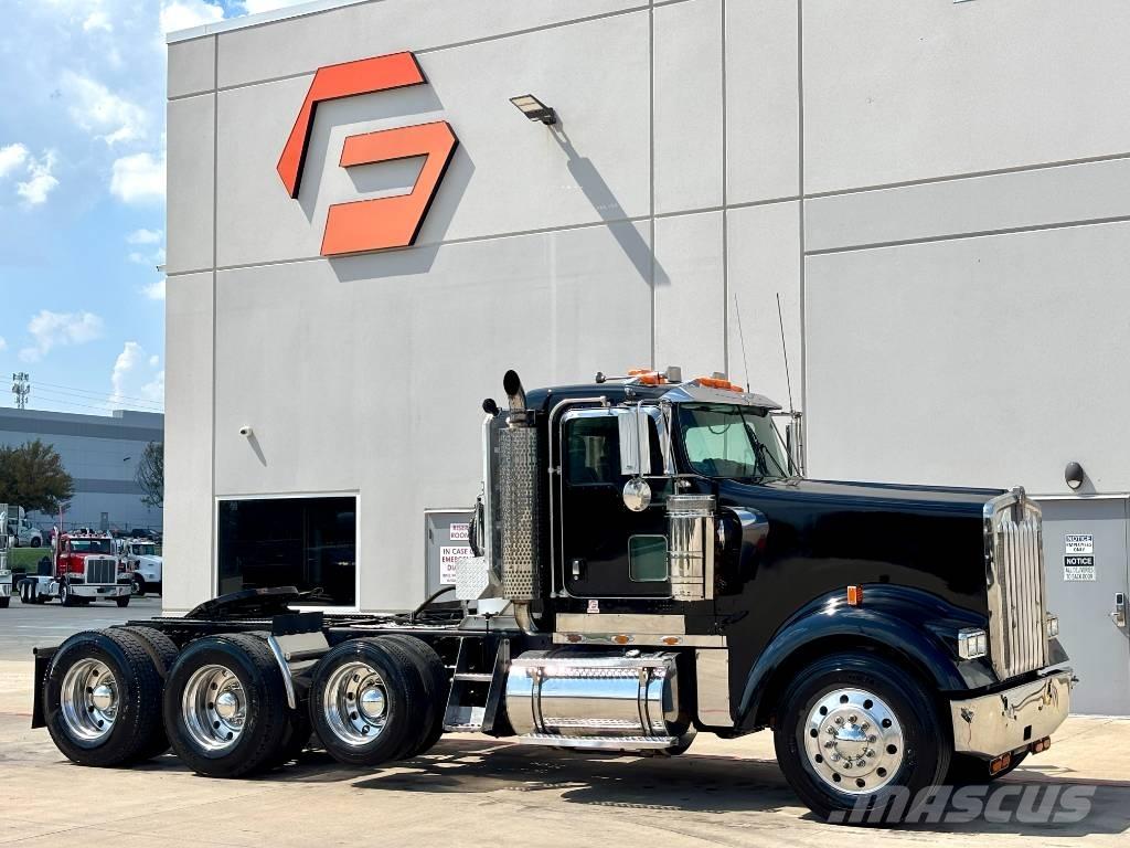 Kenworth W 900 Tractores (camiões)