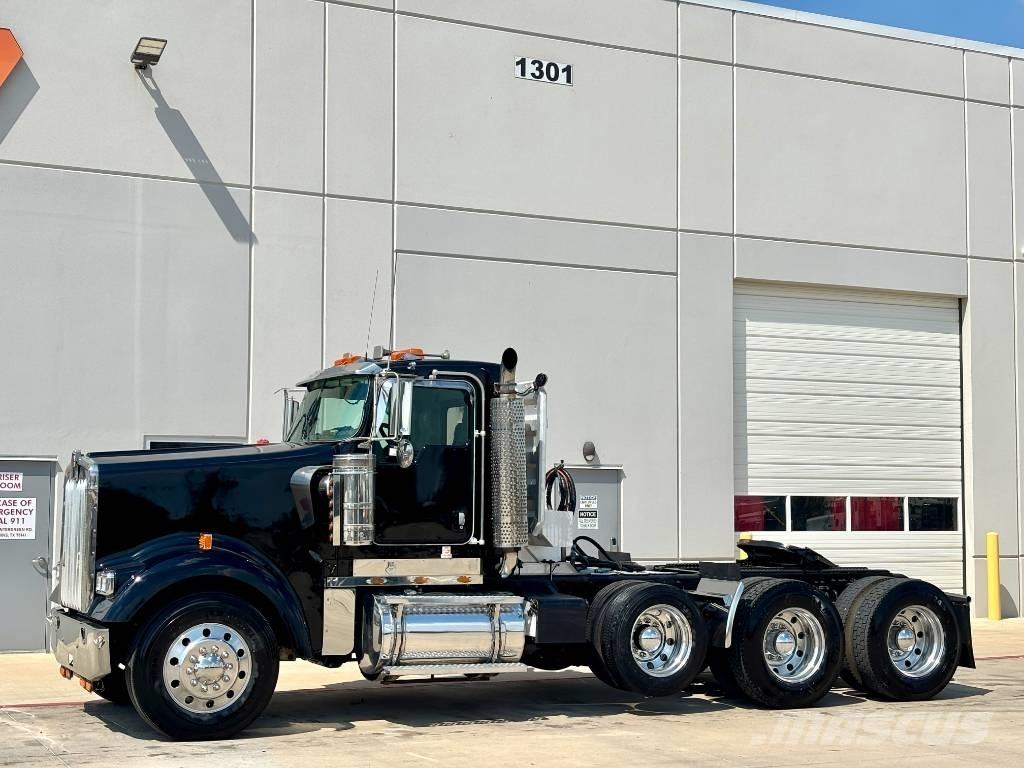 Kenworth W 900 Tractores (camiões)