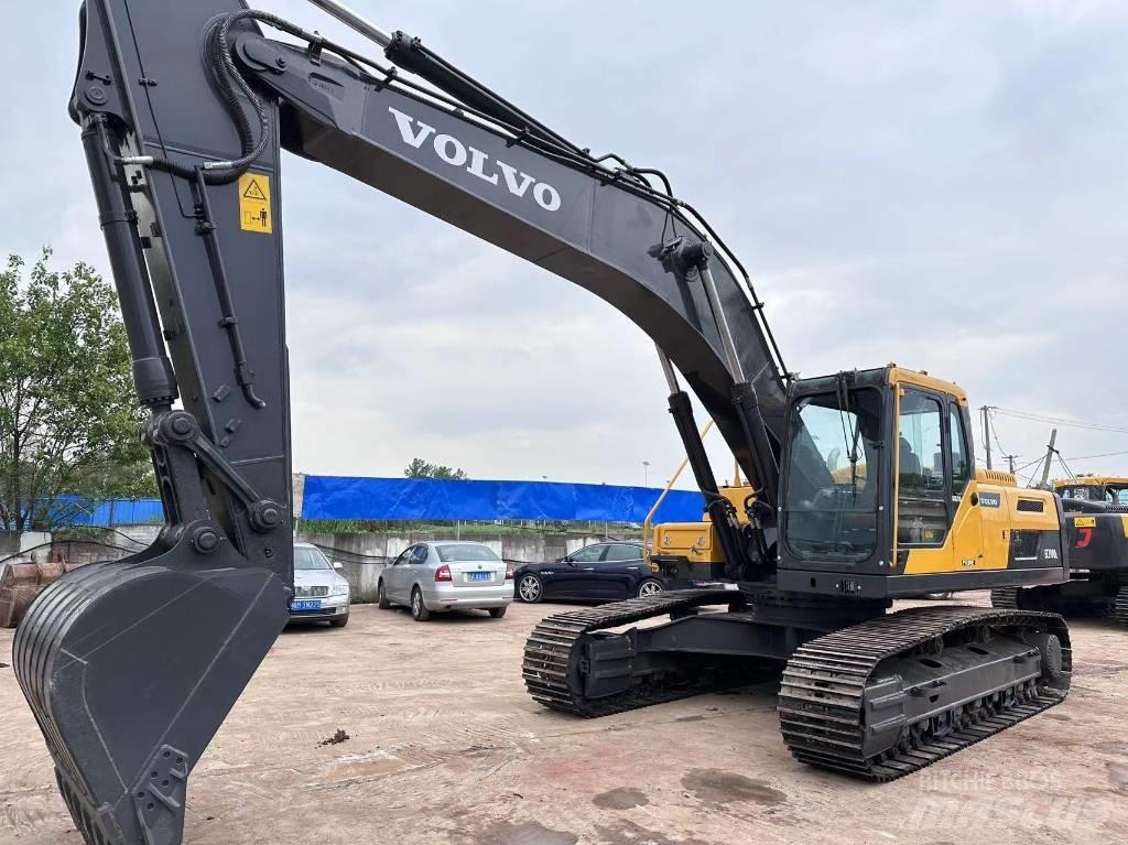 Volvo EC 290 Escavadoras de rastos