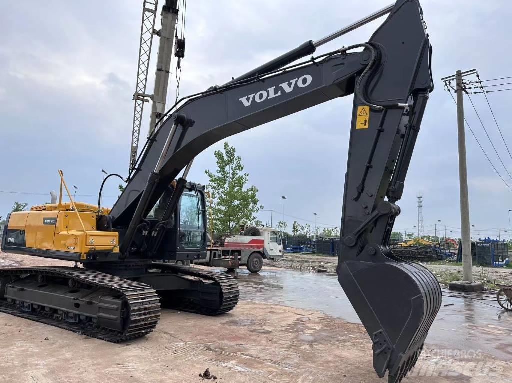 Volvo EC 290 Escavadoras de rastos