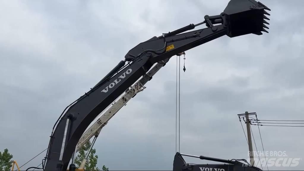 Volvo EC 290 Escavadoras de rastos