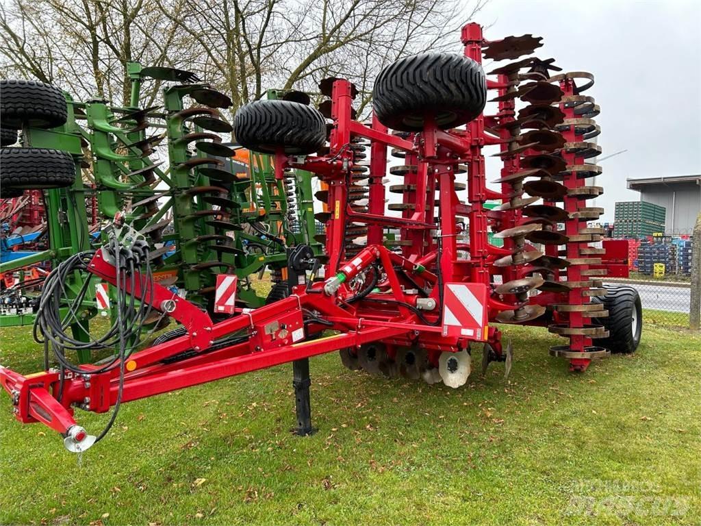 Horsch Jocker 6 RT Grade de discos