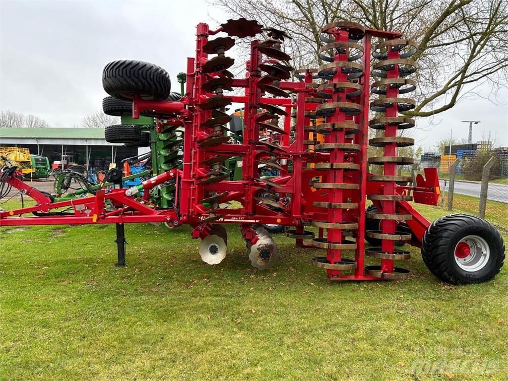 Horsch Jocker 6 RT Grade de discos