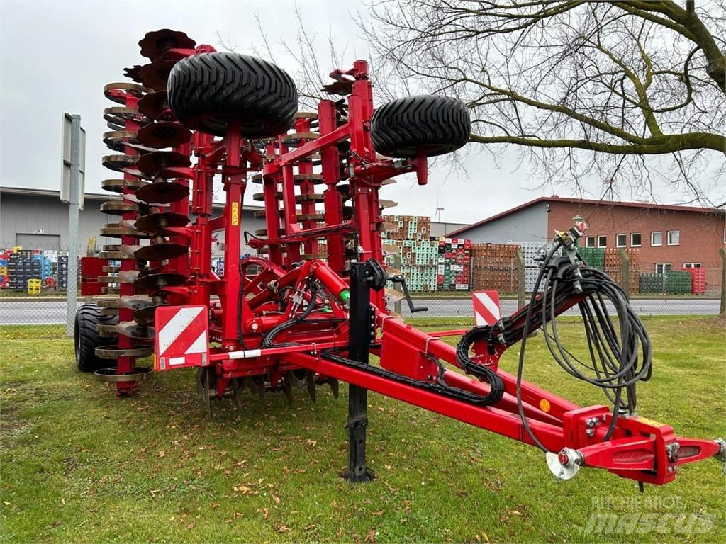 Horsch Jocker 6 RT Grade de discos