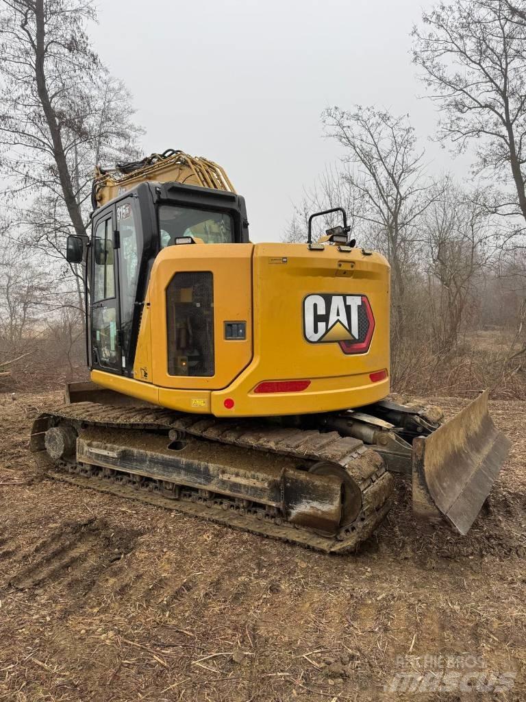 CAT 315GC Escavadoras de rastos