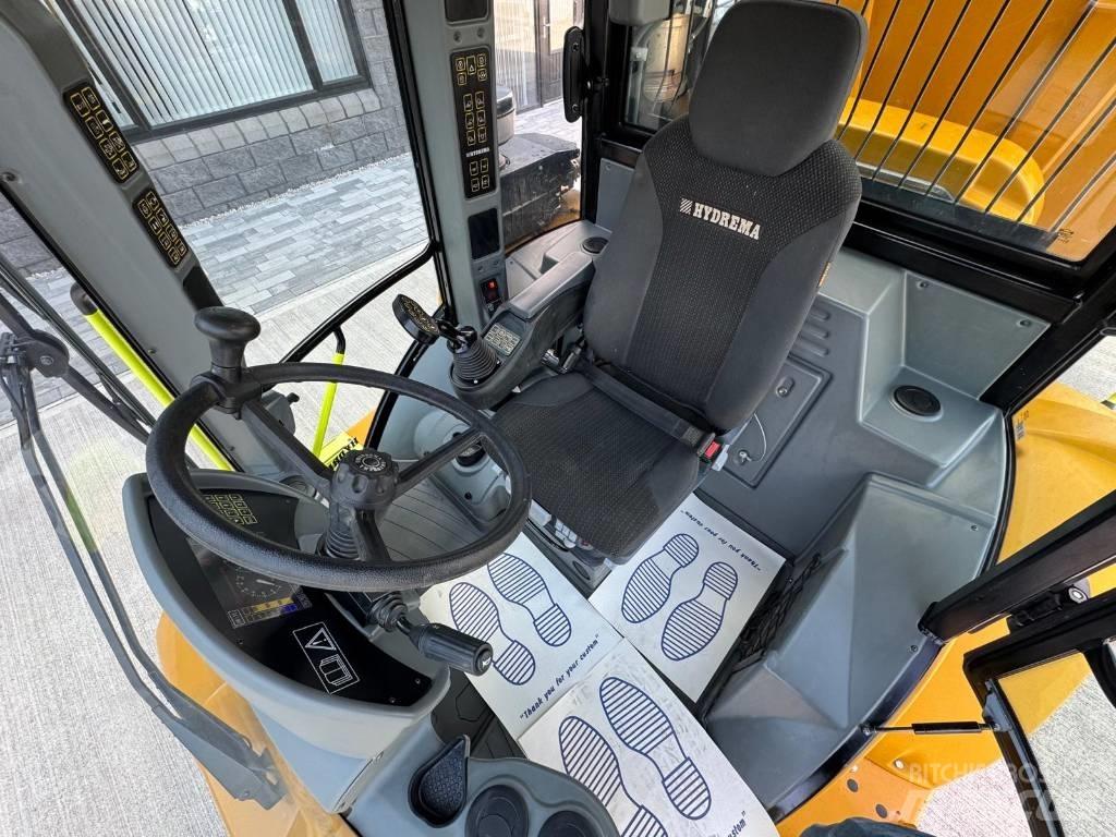 Hydrema 912 G Camiões articulados