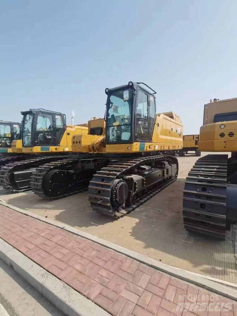CAT 395 Escavadoras de rastos
