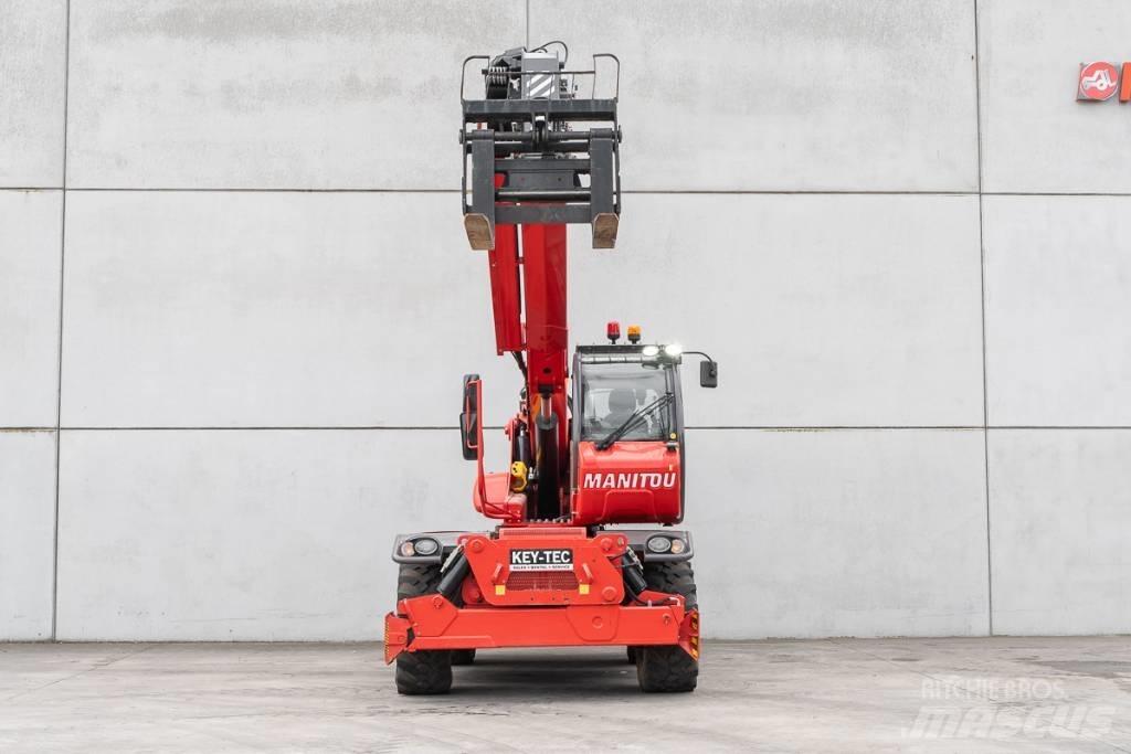 Manitou MRT2550 Manipuladores telescópicos