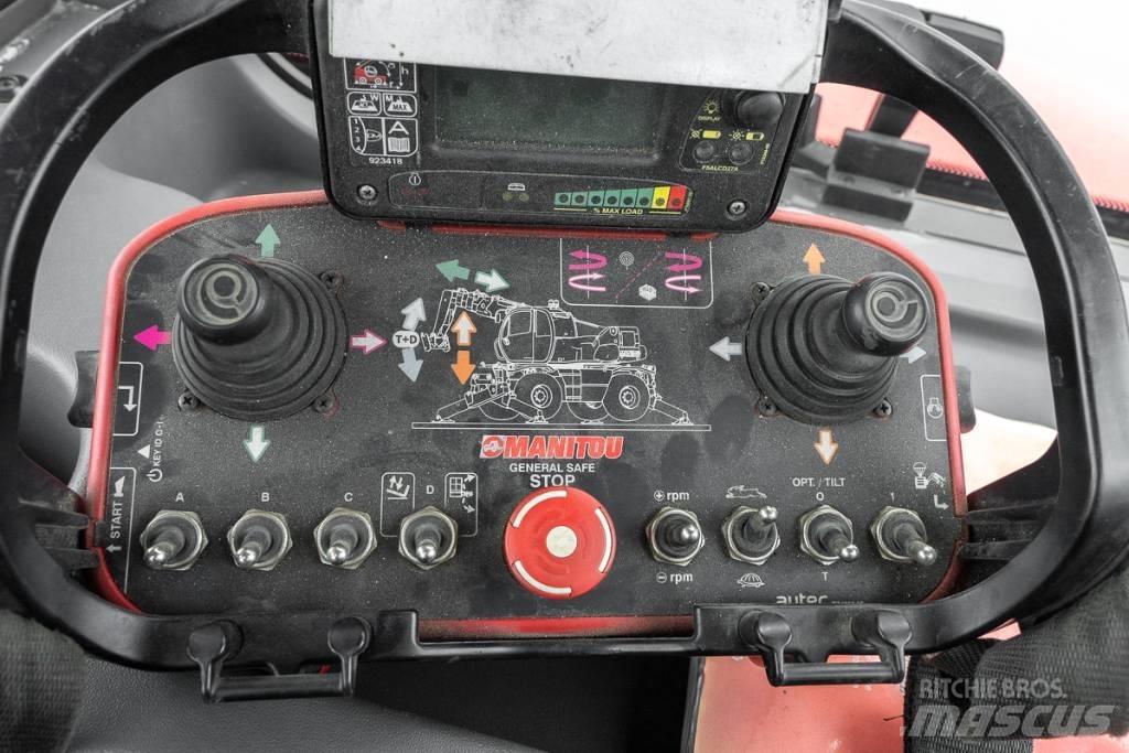 Manitou MRT2550 Manipuladores telescópicos