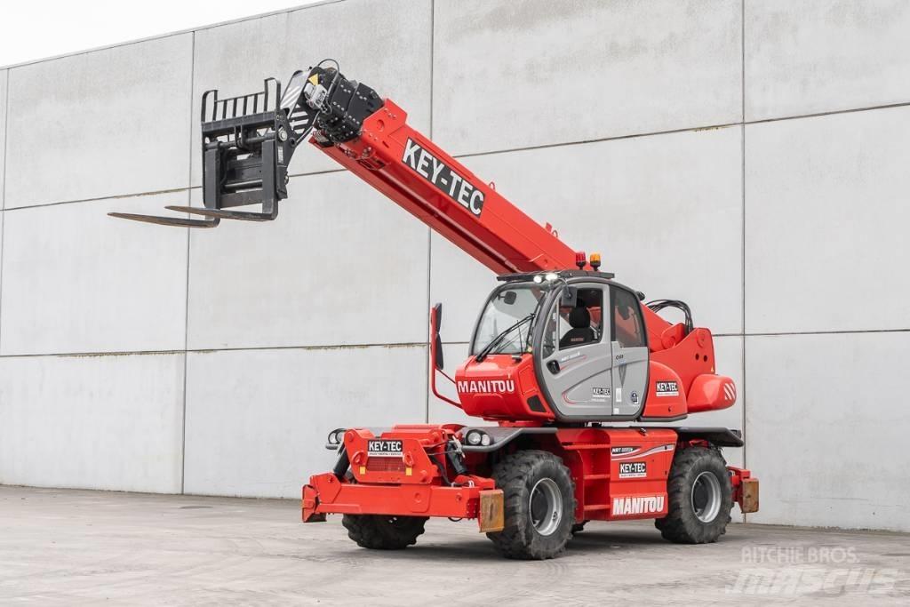 Manitou MRT2550 Manipuladores telescópicos