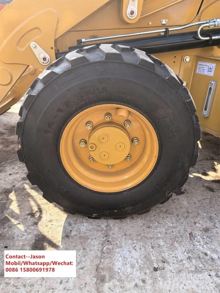 JCB 3 CX Retroescavadoras