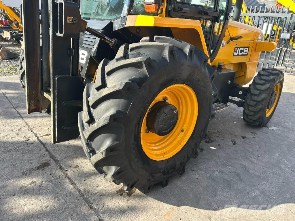 JCB 926 Empilhadores todo-terreno
