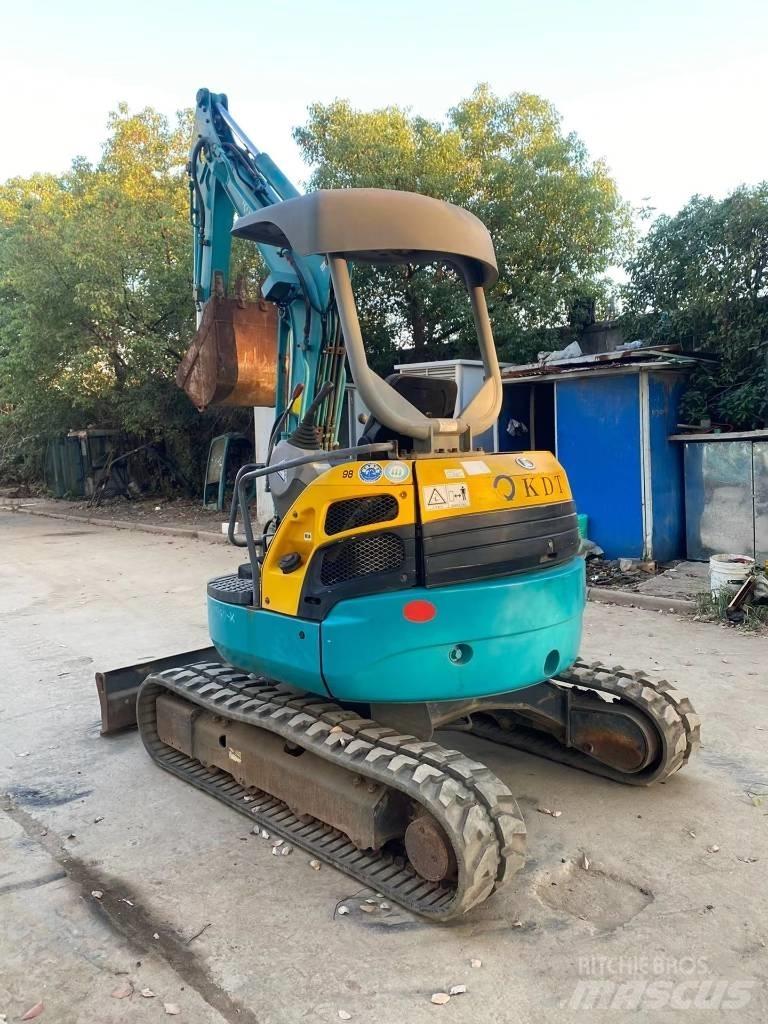 Kubota U30 Mini Escavadoras <7t